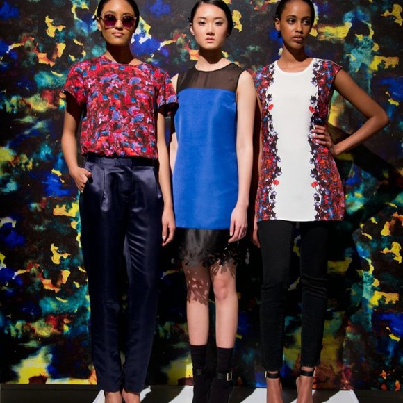 Sarah Stevenson x Target Collab Top/Tunic XS - Picture 7 of 7